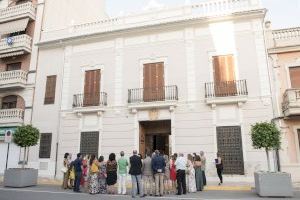 El Museo Casa Ayora de Almussafes organiza una serie de visitas guiadas con motivo del 9 d’Octubre