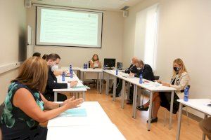 Castelló crea cinco grupos de trabajo en el Ayuntamiento para definir la Agenda Urbana