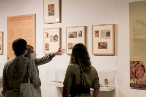 La Mostra de València organiza una exposición de programas de mano de cine
