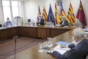 L'alcalde Joan Ribó apel·la a la Confederació Hidrogràfica del Xúquet per a "solucionar definitivament els problemes hídrics de l'Albufera"