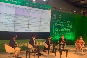 Toni Pérez, en el foro Greencities: “Lo que se hace en Benidorm se proyecta a las grandes ciudades”