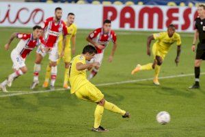 El Villarreal CF torna a guanyar malgrat Asenjo (3-1)