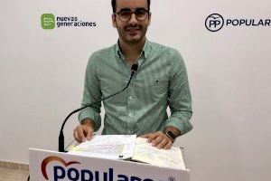 PP: "El PSOE de la Vall tomba la creació d'un estudi sobre el teixit empresarial de la Vall per a crear ocupació"