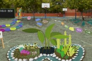 Mislata implanta patios coeducativos e inclusivos en sus centros escolares