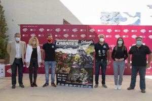 La Diputación patrocina la prueba del Campeonato de España de Enduro en Cabanes que generará un impacto en la provincia de alrededor de 45.000 euros