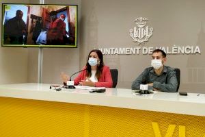 L'Ajuntament de València prorroga els servicis prestats a les persones majors durant la pandèmia