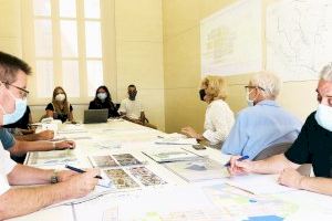El Ayuntamiento de València avanza en el proceso de regeneración de Natzaret y la Punta