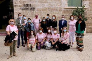 Los hospitales valencianos contarán con 'casas de parto'