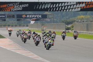 El Circuit Ricardo Tormo celebra aquest cap de setmana la quarta cita del CIV