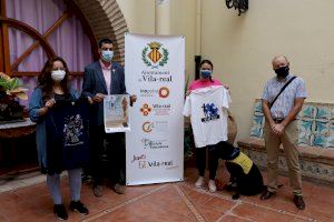 El Ayuntamiento de Vila-real se suma a Aludme y DogPoint en la primera carrera virtual solidaria ‘Muévete por la distonía’