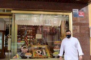 La Pastelería Galán de Albal hace plata en el concurso de Sant Donís de 2020