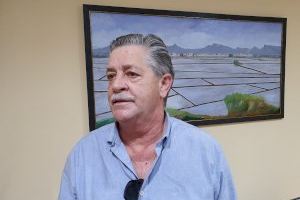 El Concejal de Sanidad, José Miguel Giménez, dimite de su cargo por jubilación