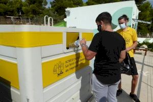 “Reciclar en La Nucía” puede aportar fondos para “investigar contra el cáncer”
