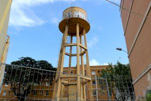 El concejal de Urbanismo, Quico Fernández aclara la situación del PAI 5 y del depósito de agua de Churruca