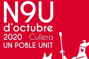 Cullera celebra més unida que mai el 9 d'Octubre