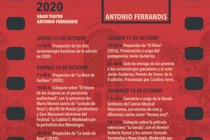 El Festival Antonio Ferrandis de Paterna llega a su V edición con títulos como “La Boda de Rosa” o “La mort de Guillem”