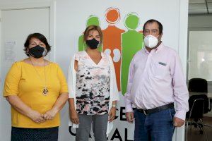 Castelló colabora con ALCER Castalia para concienciar sobre la donación de órganos