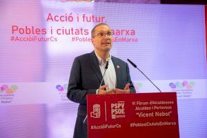 Blanch (PSPV-PSOE) afirma que la suspensió de les regles fiscals confirma el suport del Govern als ajuntaments per a superar la crisi de la COVID-19