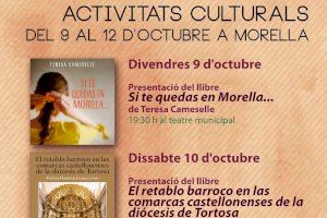 Morella reactiva l’agenda cultural