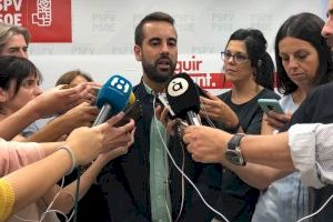 El PSPV-PSOE pide a Ortiz y al PP que “den explicaciones por el agujero millonario que han dejado en Orihuela y abandonen su intento desesperado por ensuciar la buena gestión del Botànic”