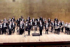 Un concierto de la Banda Sinfónica Municipal y una muestra de folklore alicantino centran las actividades del 9 d´Octubre en Alicante