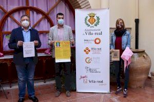 La AECC de Vila-real invita a la ciudadanía a vestir sus balcones de rosa con su pañuelo solidario para el Día Internacional Contra el Cáncer de Mama