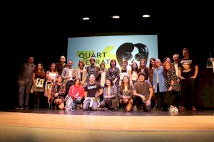 Arranca el Festival Quartmetratges 2020 con más de 100 cortometrajes y 80 guiones recibidos