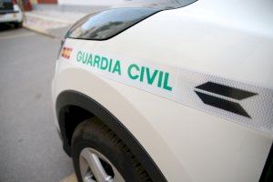 La Guardia Civil detiene en El Campello a un hombre al que le constaban 5 requisitorias judiciales