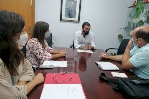 L'alcalde de Peníscola apel·la al consens per afrontar els reptes del pròxim any