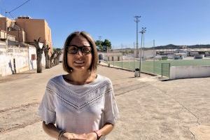 El PP denuncia las ‘deficiencias’ en los vestuarios del Estadio José Mangriñán de La Vall