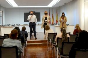 El Ayuntamiento de Xàtiva incorpora 18 nuevos trabajadores y trabajadoras correspondientes al programa de Políticas Inclusivas