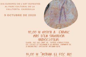 El Museo de la Valltorta celebra el Día Europeo del Arte Rupestre