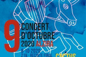 Cactus substituïx Pupil·les al cartell del Concert del 8 d’octubre