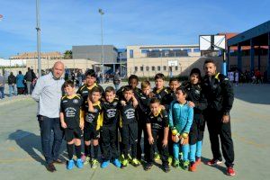 Benetússer abre el plazo de inscripción a las Escuelas Deportivas Municipales