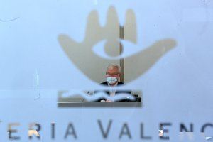 Joan Ribó demana l’ampliació d’un crèdit a la Generalitat per a fer front a la situació econòmica de Fira València
