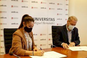 Transició Ecològica destina 50.000 euros a la Universitat Miguel Hernández per a desenvolupar programes de vigilància epidemiològica i investigació aplicada a l'aigua