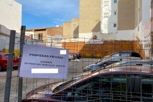 Folgado (PP) pide que se cree un Plan de aparcamientos periféricos en Torrent