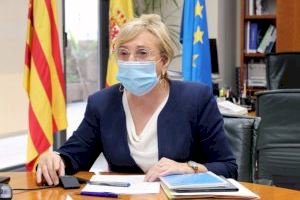Barceló: “No podem relaxar-nos, ja que hem fet un esforç enorme com a societat”