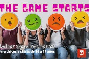 Juventud ofrece el curso ‘The Game Starts’ para ayudar a jóvenes de 13 a 17 años a controlar sus emociones a través de juegos