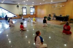 Hapkido, Taichi y Repaso retoman sus clases en el Centre Juvenil