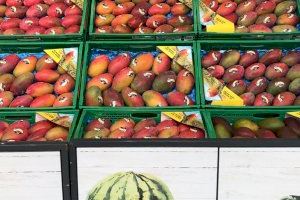 Mercadona prevé comprar más de 2.500 toneladas de mango de origen español