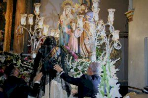 La Vall d'Uixó honrarà a la Sagrada Família amb una ofrena solidària i el tridu religiós
