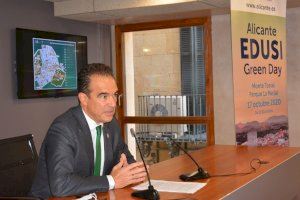 El Ayuntamiento celebrará el día 17 el “Alicante EDUSI Green Day” tras ser seleccionada la ciudad por la UE