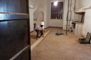 Les Coves de Vinromà restaurará la cocina de la Casa Señorial Boix Moliner