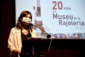 El Museu de la Rajoleria s'omple de llum, color i records emotius en el seu 20 aniversari