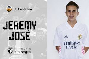 El Juvenil A del CD Castellón se refuerza con Jeremy José, procedente del Real Madrid