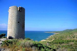 L'Ajuntament de Peníscola proposa a la Generalitat executar una via verda pel seu litoral sud