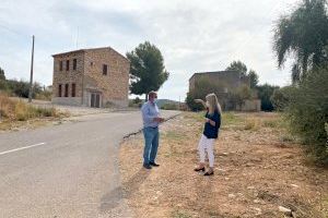 El Ayuntamiento de Vall d’Alba prepara la mejora del suministro de agua potable a más de 800 vecinos de las pedanías de la Pelejaneta y la Barona