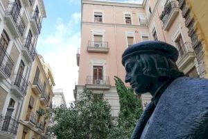 La Universitat propone un itinerario por la Valencia de Vives con motivo de las Jornadas Europeas de Patrimonio
