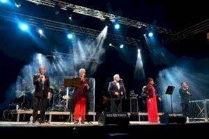 Mocedades aterriza en Oropesa con un concierto 'estrella'